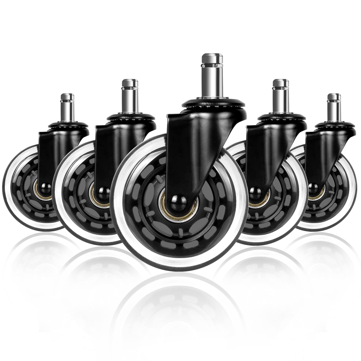 5 Rotelle Universali Silenzios - Furniture Hardware Replacement recensione e prezzo